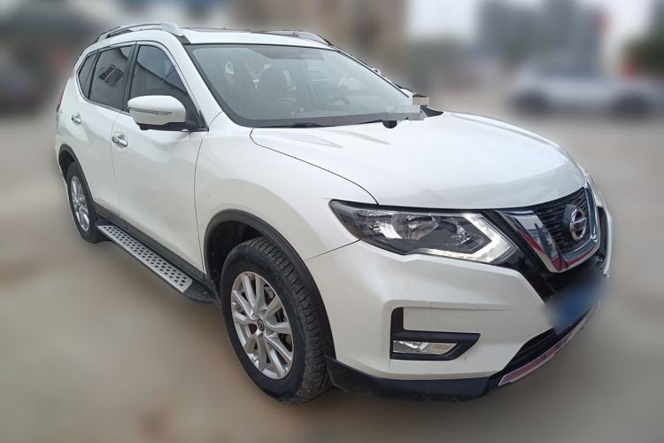 Used Nissan X-Trail 2017 2.0L CVT Comfort Edition 2WD