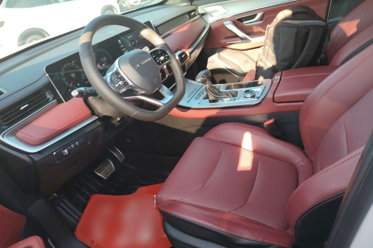 Used JETOUR X70 PLUS 2021 1.6T DCT Star 5-Seater