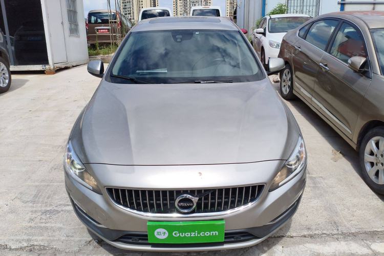 Used Volvo S60 2016 S60L T5 Intelligent Drive Edition
