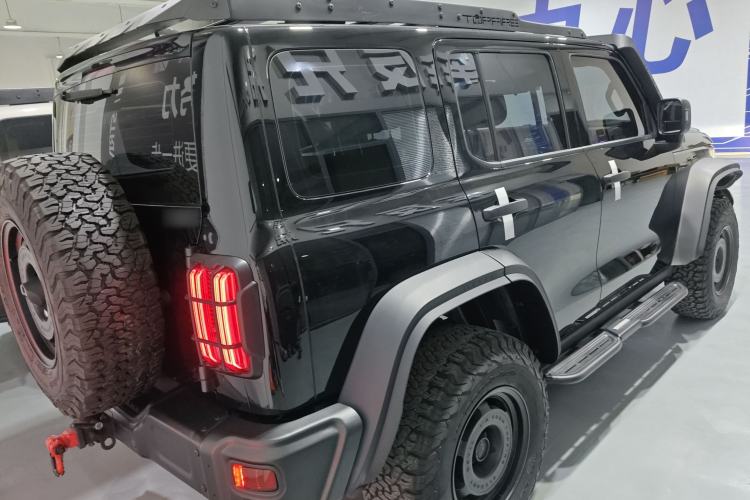 Used Tank 300 2023 2.0T Iron Rider 02