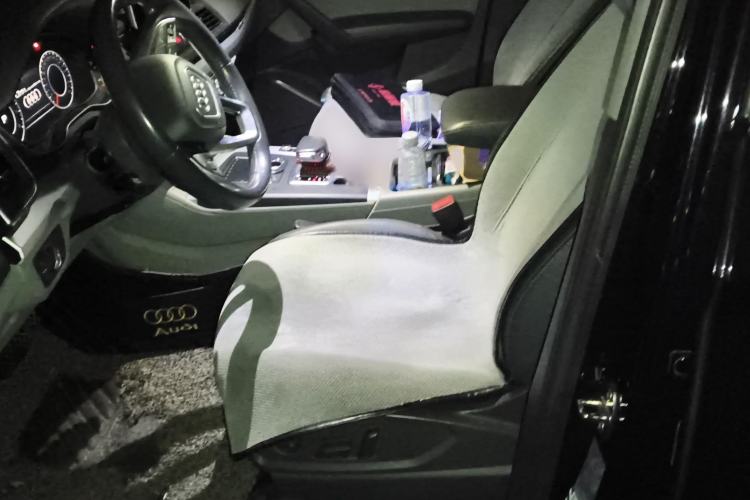 Used Audi Q5L 2018 40 TFSI Prestige Fashion Edition China V
