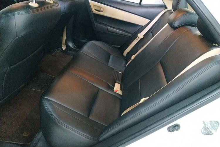 Used Toyota Corolla 2017 Revised Version 1.2T S-CVT GL
