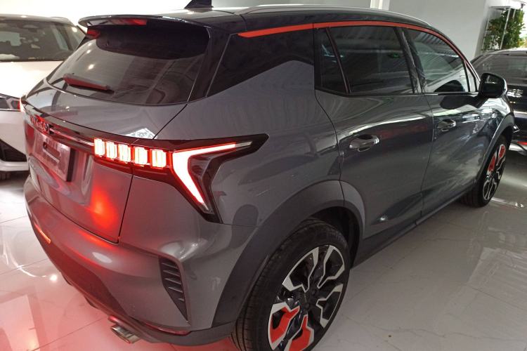 Used Lynk & Co 06 2020 1.5T YAO Halo
