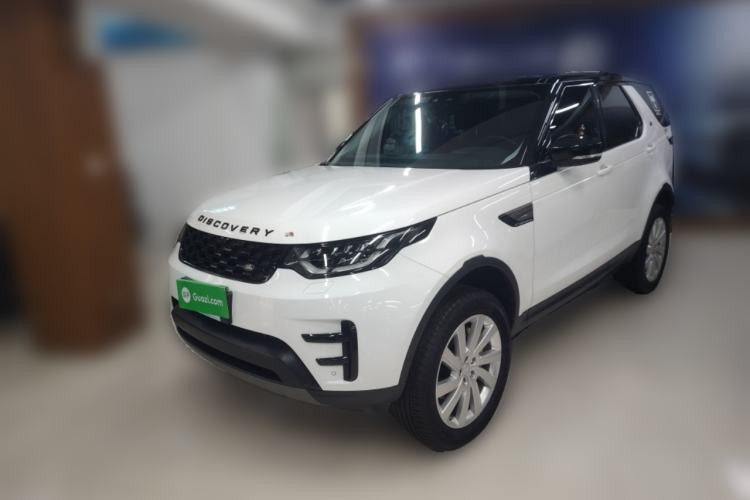 Used Land Rover Discovery 2019 3.0 SC V6 SE