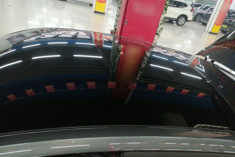 Used Changan UNI-V 2024 1.5T High-Energy Version
