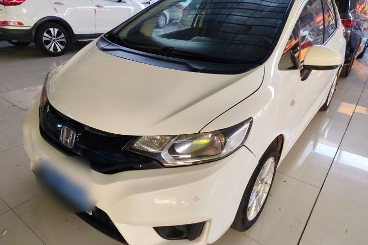 Used Honda Fit 2016 1.5L LX CVT Comfort Model