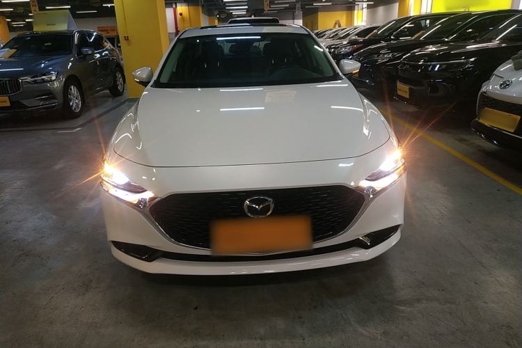 Used Mazda Mazda 3 Axela 2020 2.0L Automatic Zhiya Edition
