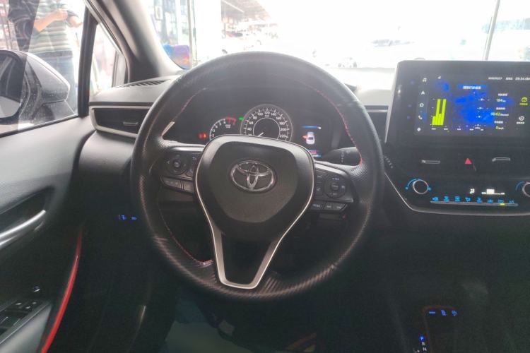 Used Toyota Levin 2021 185T CVT Sport Edition
