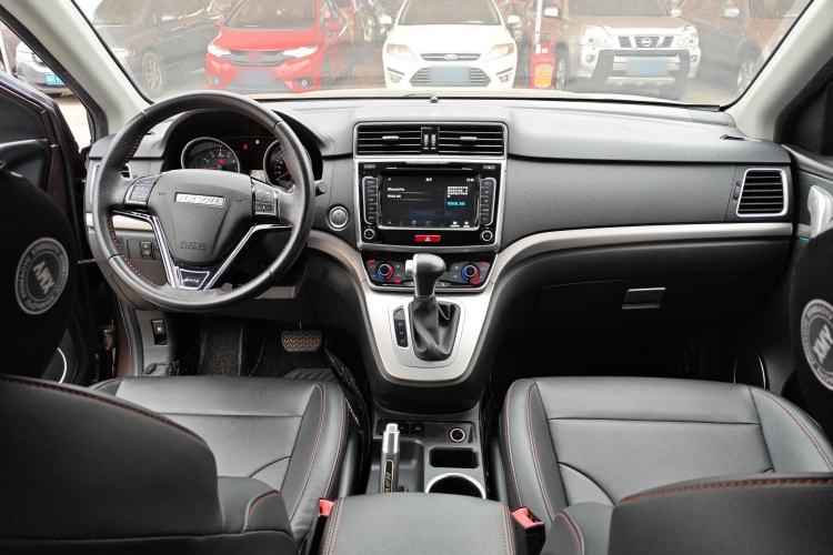 Used Haval M6 2018 Revised Version 1.5T DCT Two-Wheel Drive Elite Edition
