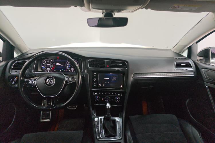 Used Volkswagen Golf 2019 280TSI DSG Luxury Version China VI Standard
