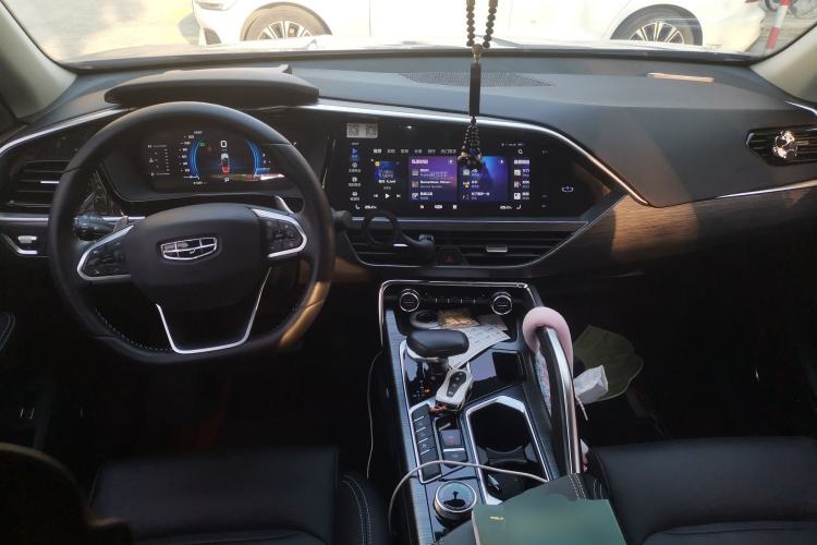 Used Geely Auto Monjaro 2020 High-Energy Edition 350T Yáoxīngzhě