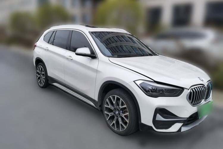 Used BMW X1 2021 xDrive25Li Luxury Model