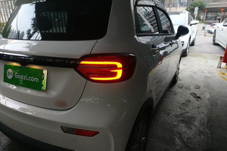 Used Leapmotor T03 2022 Crystal Edition
