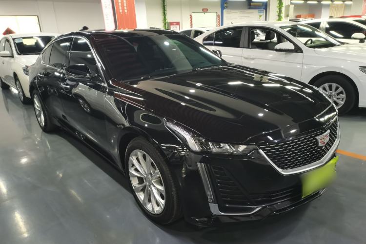 Used Cadillac CT5 2021 Revised 28T Luxury Version