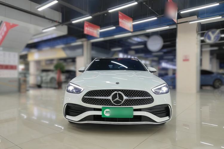 Used Mercedes-Benz C-Class 2024 Restyled C-Class 260 L Sport Edition
