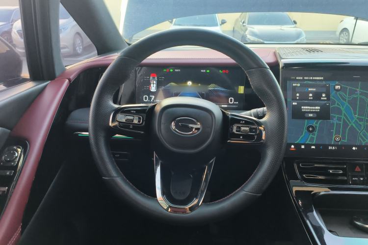 Used GAC Trumpchi M8 2023 Zongshi Series 400T Ultimate Edition
