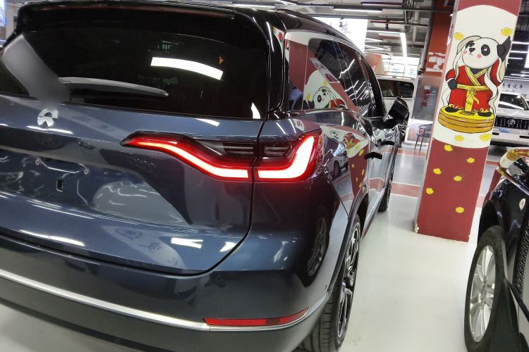 Used Nio ES8 2020 580 km Range Signature Edition Six-Seater Version