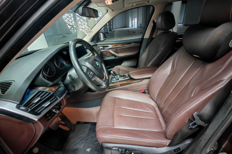 Used BMW X5 2017 xDrive35i Elegant Edition