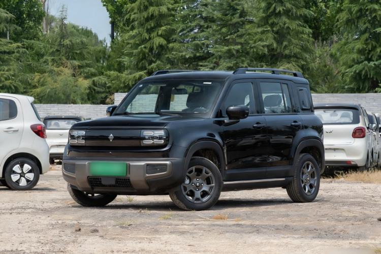 Used Baojun Spark EUV 2026 Model 401km Flagship Edition