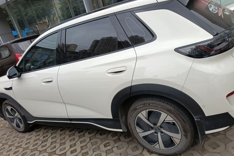 Used BYD Sealion 05 EV 2025 520 km Smart Cruise Version
