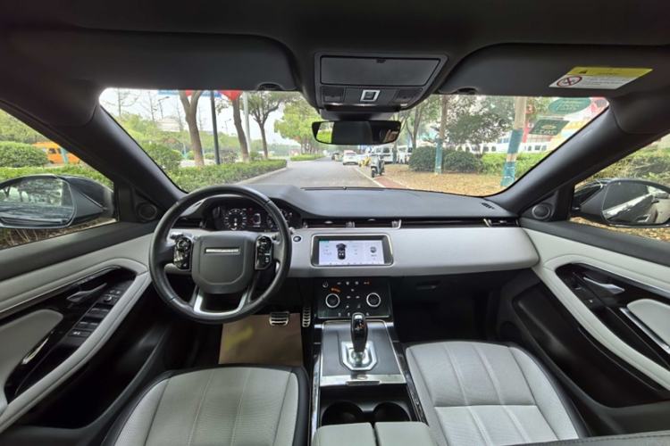 Used Land Rover Range Rover Evoque 2020 249 PS R-DYNAMIC S Sport Edition