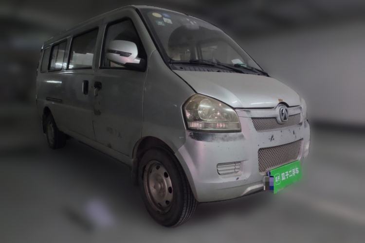 Used BAIC Weiwang 307 2016 1.2L standard 7-seater A12 China IV emission standard