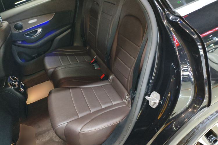 Used Mercedes-Benz GLC 2021 GLC 260 L 4MATIC Luxury Model
