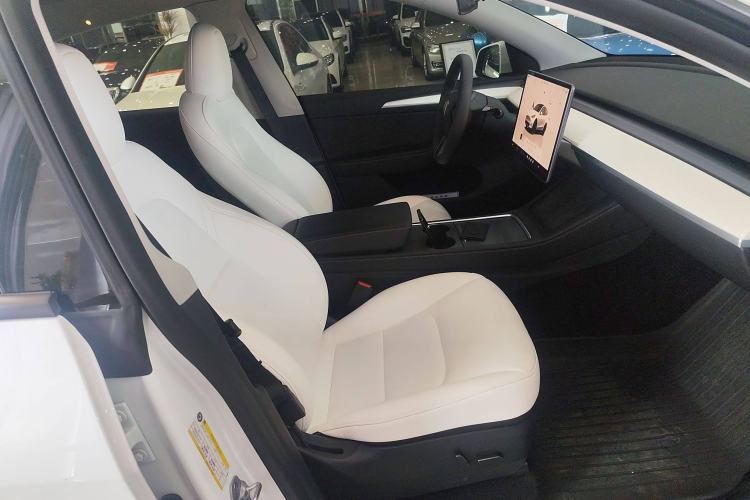 Used Tesla Model Y 2022 Revised Version Long-Range All-Wheel Drive
