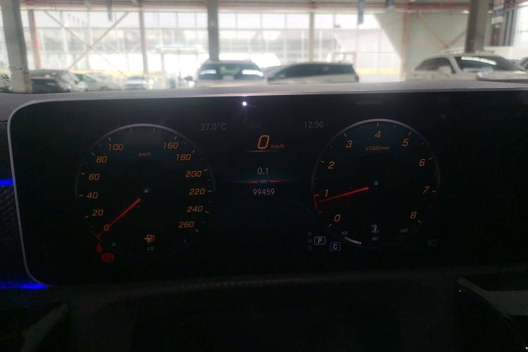 Used Mercedes-Benz A-Class 2019 A 200 L Sport Sedan
