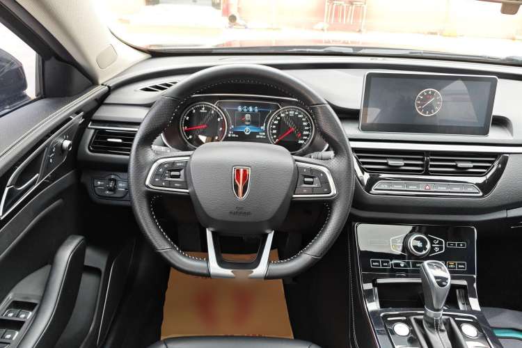 Used Hongqi H5 2019 30TD Dynamic Edition
