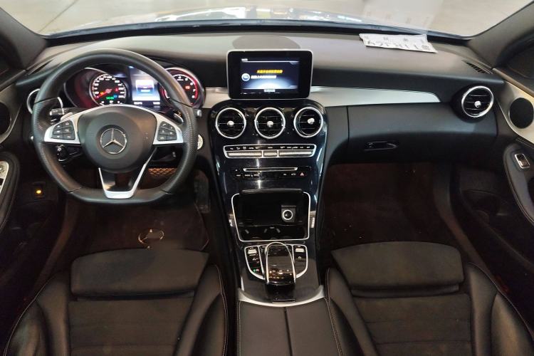Used Mercedes-Benz C-Class 2017 C 200 Sport Edition