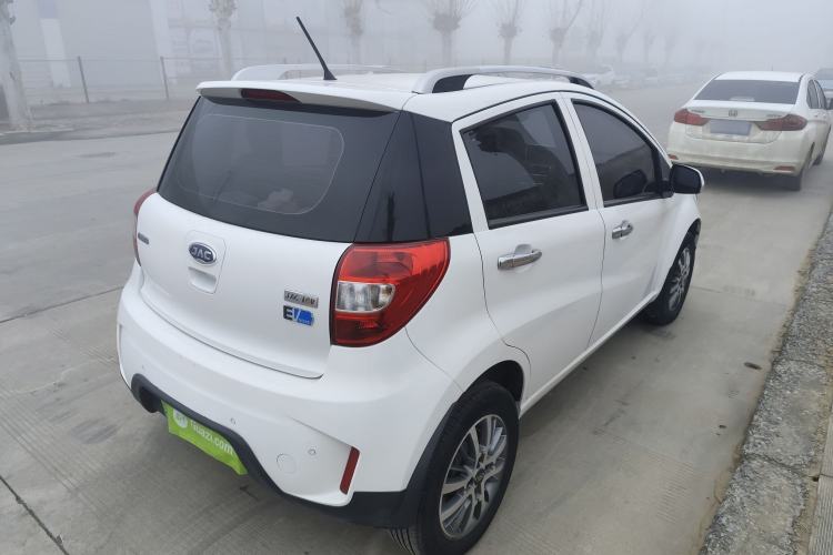 Used  iEV6E 2018 Sport Edition iEV6E Luxury Smart Enjoyment Version
