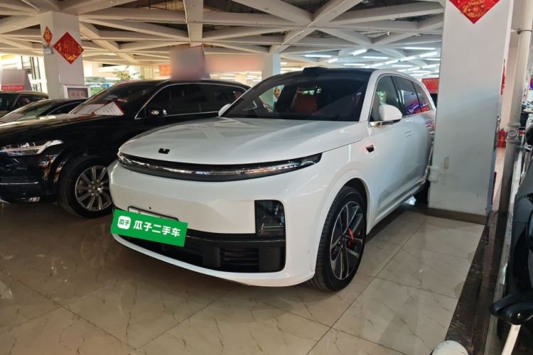 Used Li Auto L7 2025 Max Smart Refresh Edition