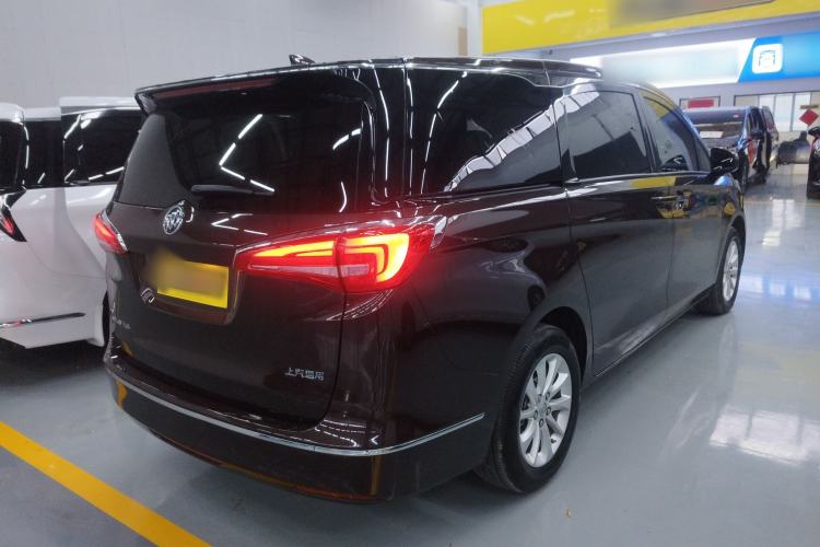 Used Buick GL8 2017 ES 28T Premium Version China V Standard