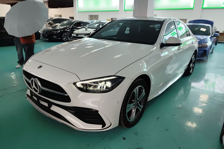 Used Mercedes-Benz C-Class 2022 Restyled C 200 L Sport Edition
