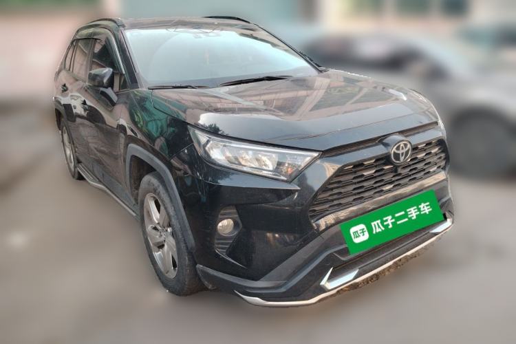 Used Toyota RAV4 2020 2.0L CVT Two-Wheel Drive Fashion Edition
