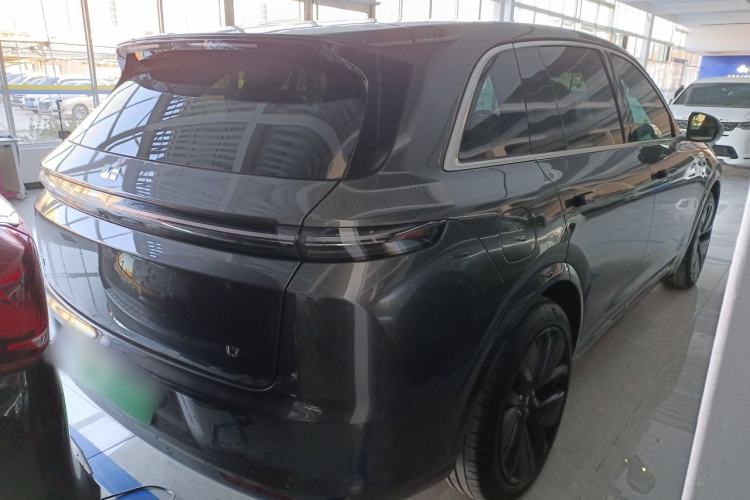 Used Li Auto L7 2023 Pro Model
