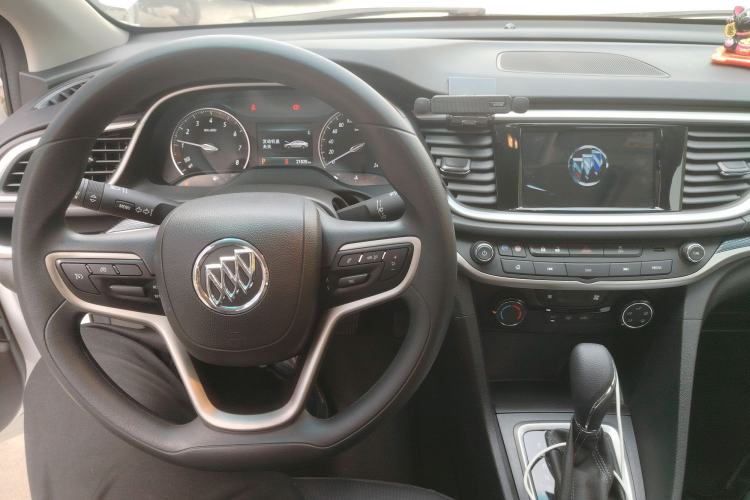 Used Buick GT 2021 Revised Version Flagship 1.5L Automatic Elite Edition
