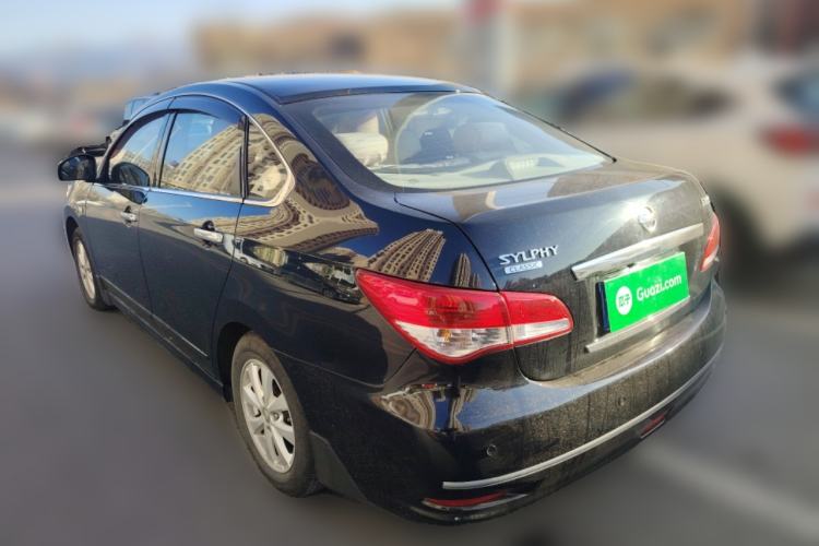 Used Nissan Sylphy 2012 Classic 1.6XE Automatic Comfort Edition
