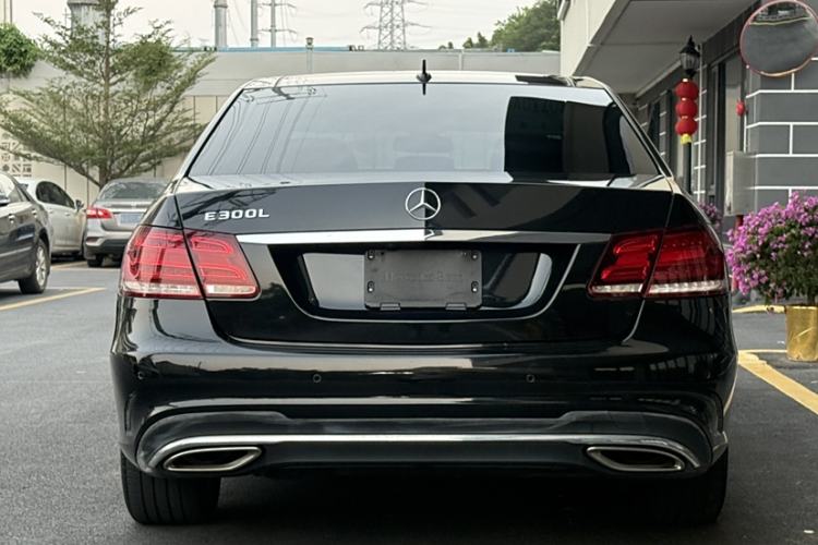 Used Mercedes-Benz E-Class 2015 E 260 L Sport Edition

