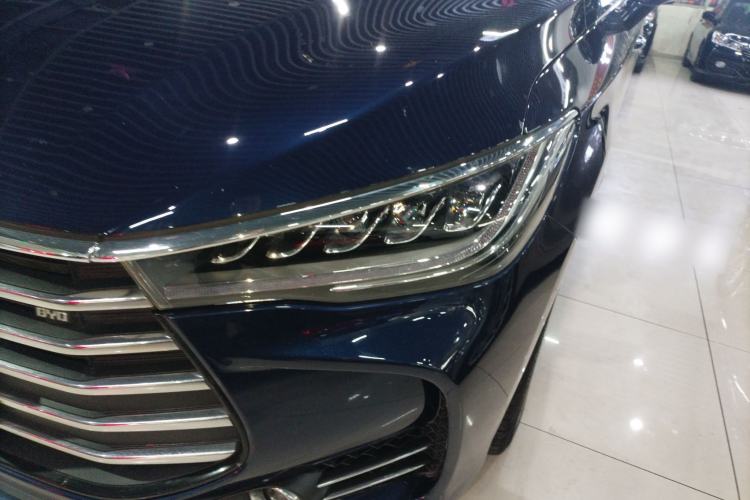 Used BYD Song MAX 2017 1.5T Automatic Smart Connect Luxury 7-Seater
