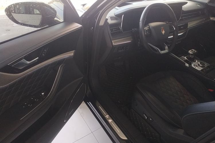 Used Hongqi HS5 2019 2.0T Smart Connect Flagship Edition