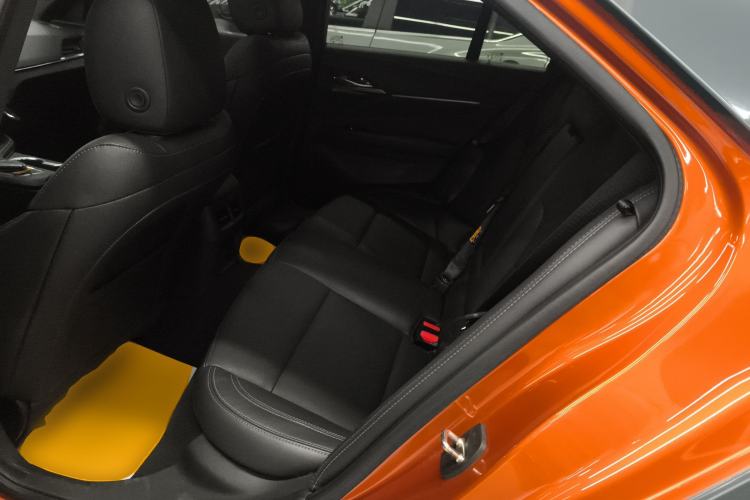 Used Cadillac CT4 2023 25T Luxury Model