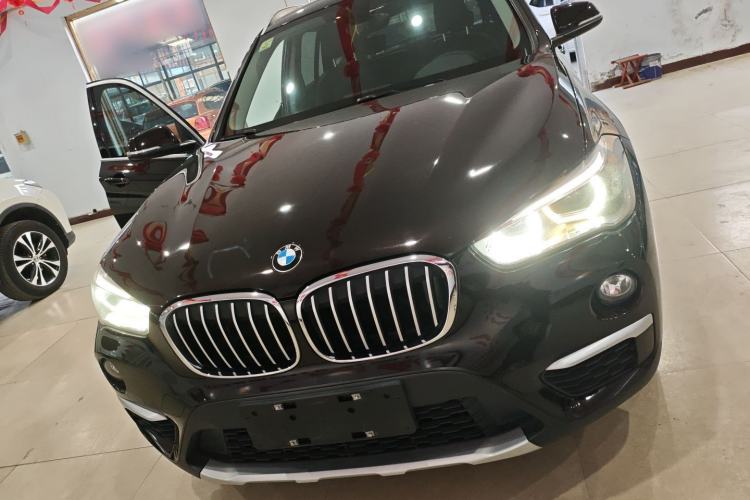 Used BMW X1 2019 xDrive20Li Luxury Model