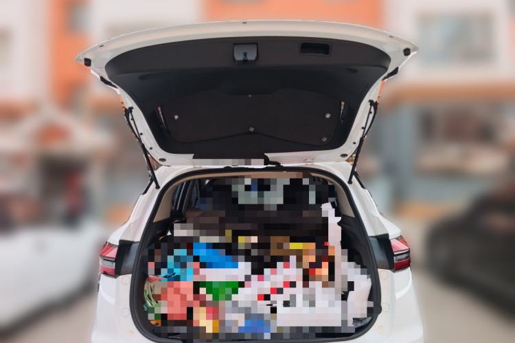 Used Geely Auto Coolray 2023 1.4T Manual Gold Edition