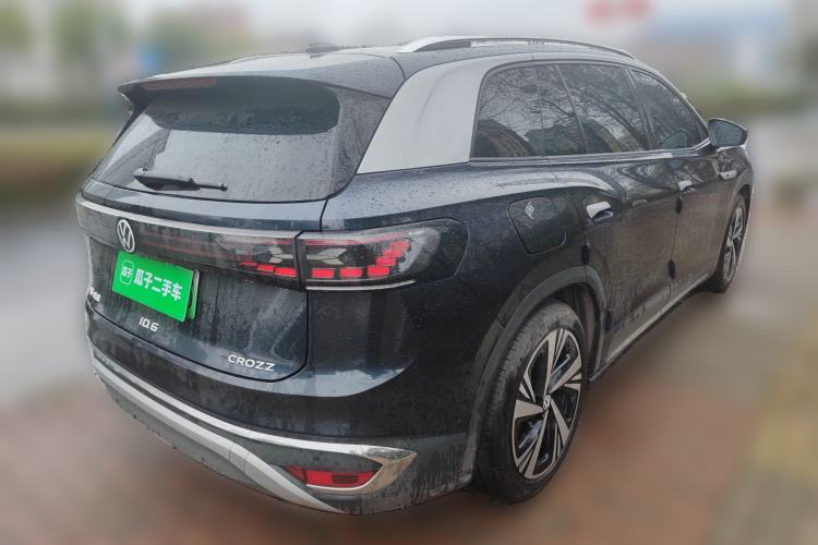 Used Volkswagen ID.6 CROZZ 2022 Long-Range PRO Edition
