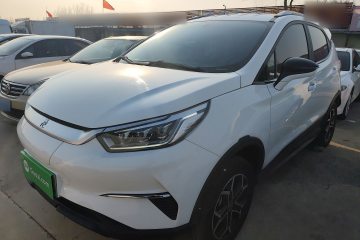 Used BYD Yuan Pro 2021 "Love for a Lifetime" Edition