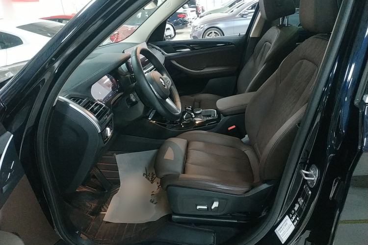 Used BMW X3 2022 Restyled xDrive25i M Sport Package