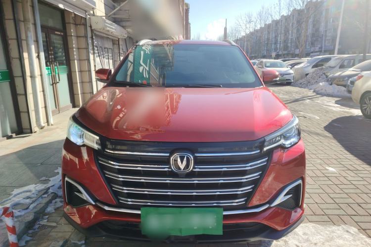 Used Changan CS55PLUS 2020 1.5T Automatic Colorful Model