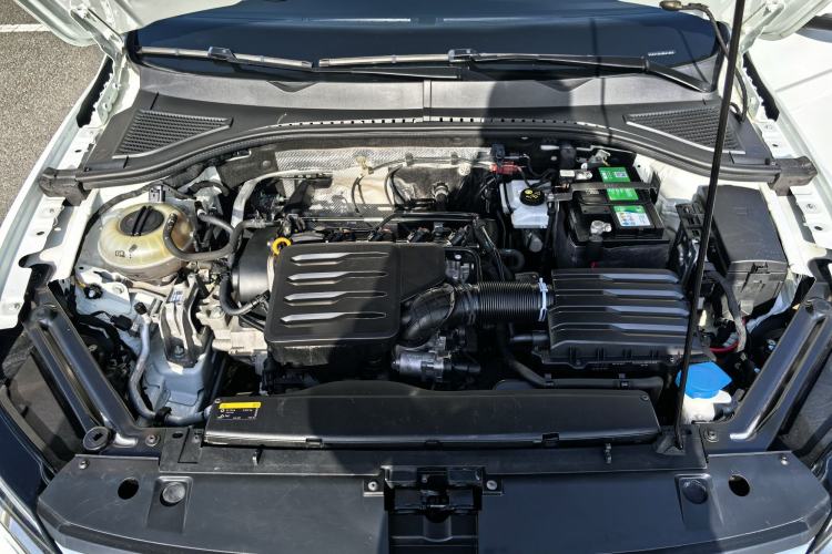 Used Volkswagen Bora 2019 1.5L Automatic Fashion Model
